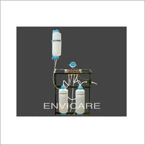 Portable Water Treatment Plant