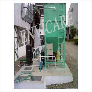 Effluent Wastewater Treatment