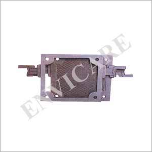 Filter Press with Ratchet Closing Device
