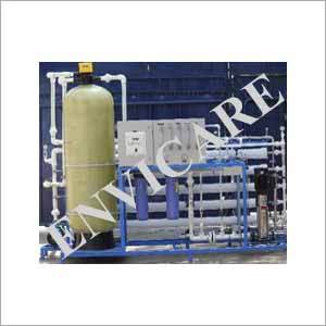 Reverse Osmosis Plants