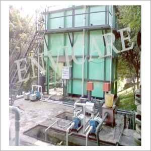 Sewage Treatment Plant Process