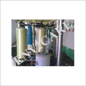 Industrial Water Treatment Plant