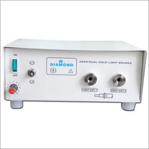 Halogen White Light Source