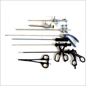 Laparoscopic Surgical Instruments