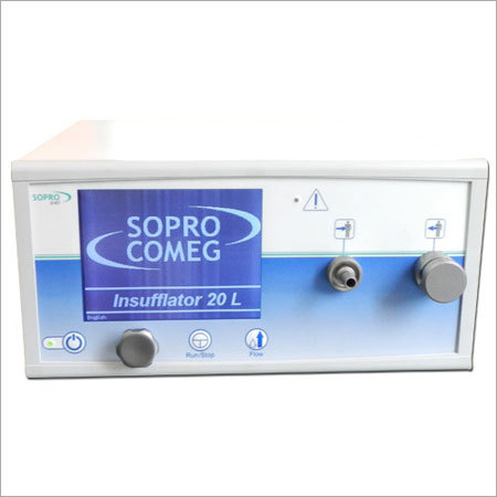 Carbon Dioxide Insufflation