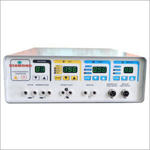 Cautery Machine Programmable