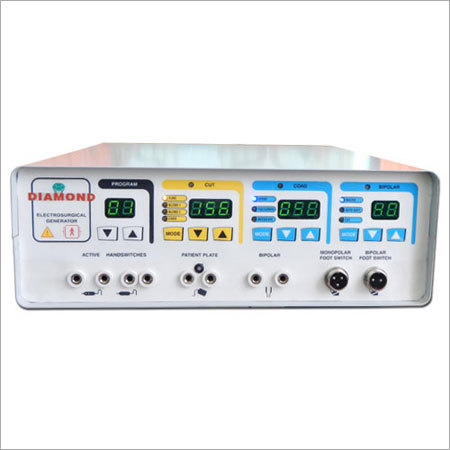 Portable Cautery Machine