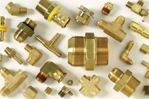 Brass Fitting Item