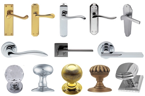 Door Handle & Knob