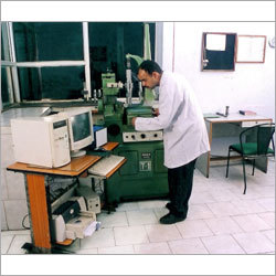 Modern Facilities For Inspection