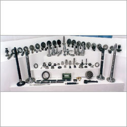 Machined Finish Component
