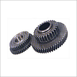 Forged Industrial Gears
