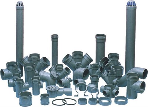 PVC Pipe Fitting Item