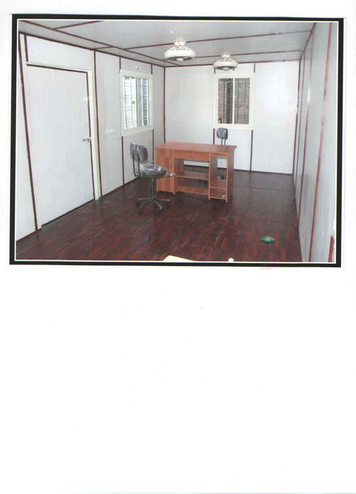 Bunk House (Inside)