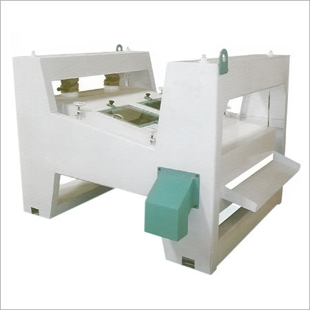 Rotary Grain Separator