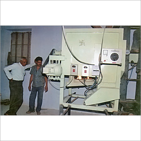 Continuous Grain Dryer