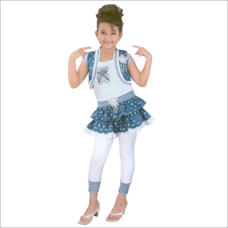 Children Dress Clothes