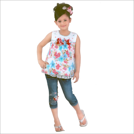 Trendy Kids Dresses