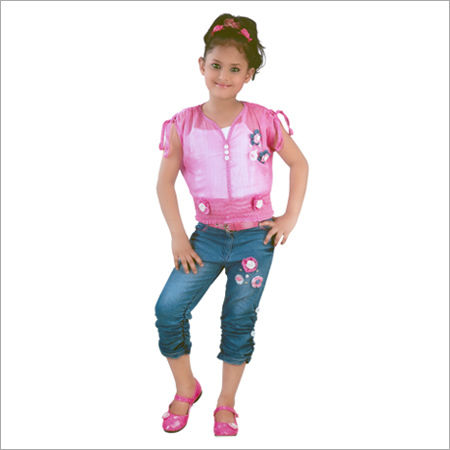 children jeans shirt