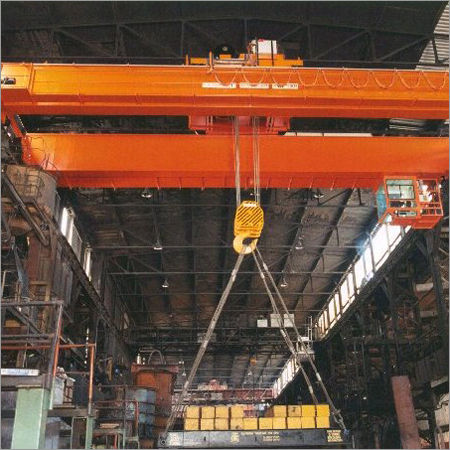 Hydraulic Eot Crane