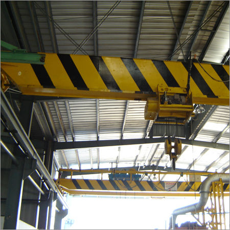 Heavy Duty EOT Crane