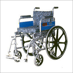 Invalid New Wheel Chair Deluxe