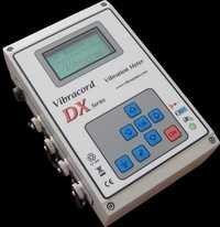 Mine Blasting Vibration Meter