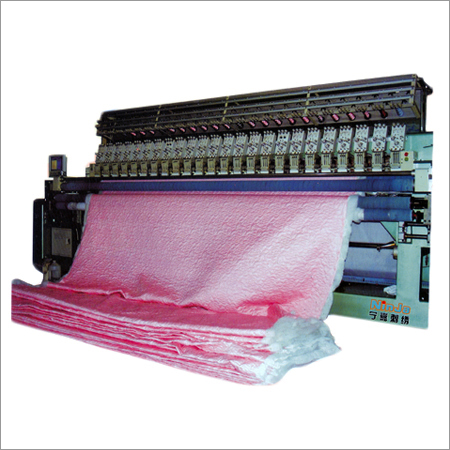 Ninja Quilting Machine
