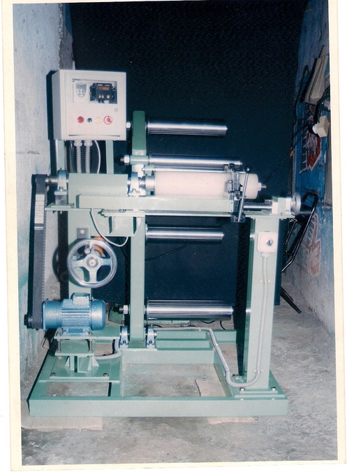 Belt Cutting Machine