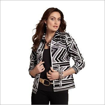 Ladies Trendy Jackets