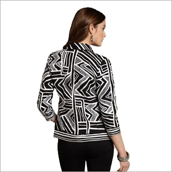 Ladies Colored Jackets