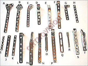 Bone Plates