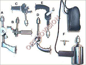 Bone Drilling Instruments