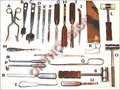 Bone Hammers Chisel Osteotome Gauges Retractor