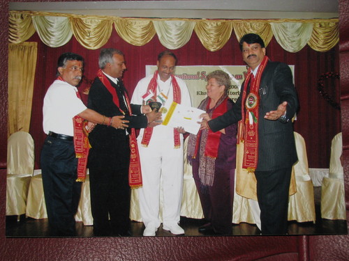 Awards & Achievements