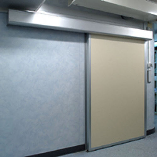 Auto Sliding Heavy Door
