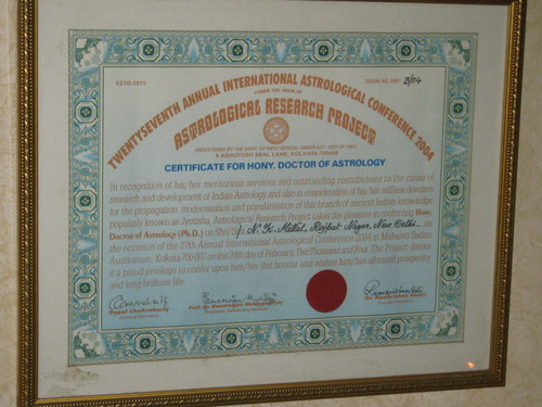 Awards & Achievements