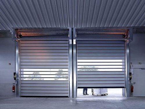 High Speed Doors
