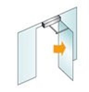 Automation Single Swing Doors