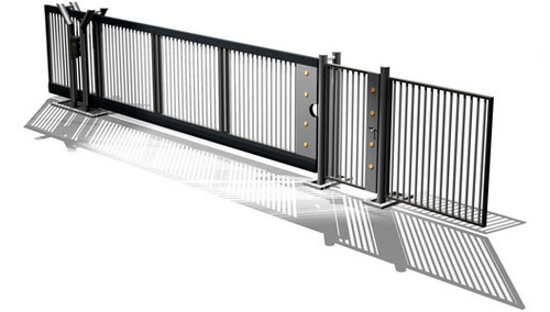 Cantilever Sliding Gate