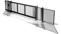 Cantilever Sliding Gate