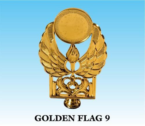EWI GOLDEN FLAG - 9.