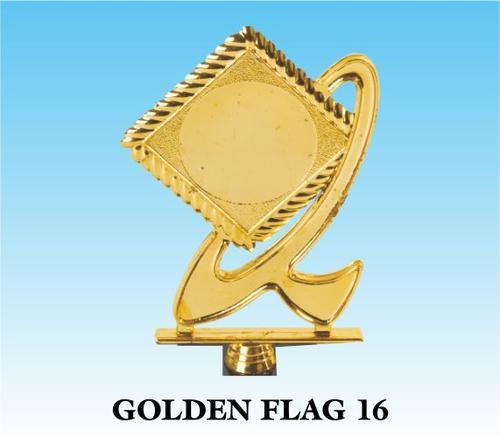 EWI GOLDEN FLAG - 16.