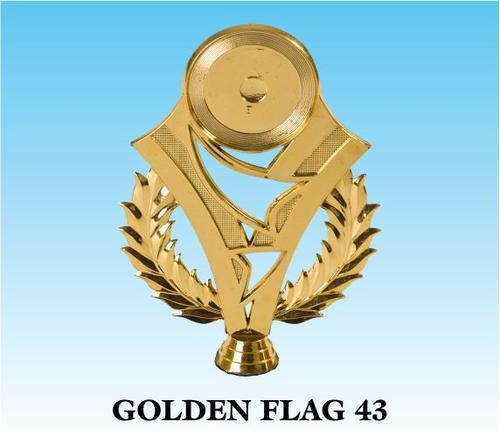 EWI GOLDEN FLAG - 43