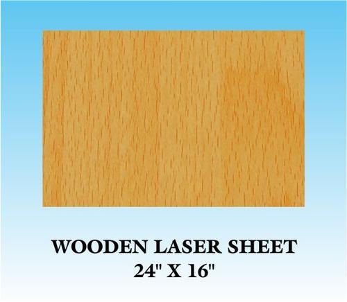 EWI WOODEN SHEET LASER.