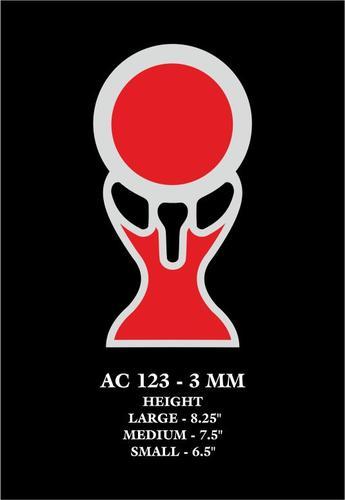 EWI AC 123 - L - M - S.