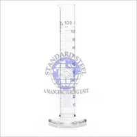 Measuring Cylinders - High-grade Glass, 1000ml Capacity | Accurate Calibration Marks, Durable Design, Easy Pouring