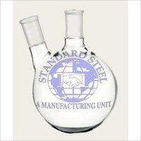 Flask two Neck