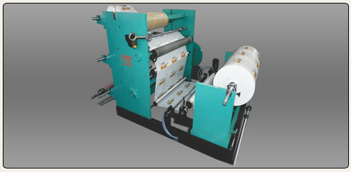 Y-RAPHA SLITTING MACHINE