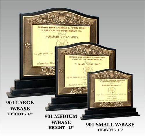 EWI 901 W B L - Wood and Metal, 12"-16" Height, Black | Elegant Design, Customizable Sizes, Perfect Finish